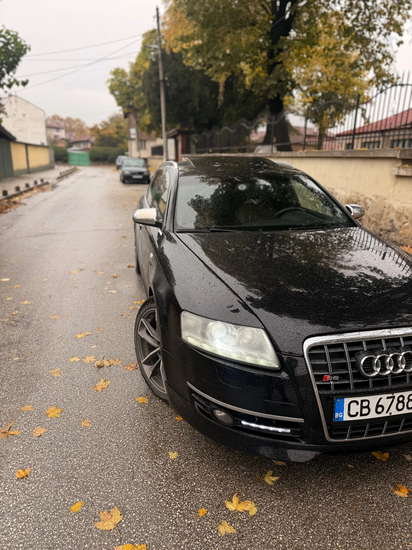 Audi A6 AUDI A6 AVANT 3.0D V6 224