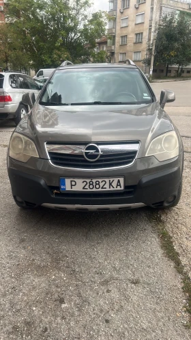 Opel Antara 2000, снимка 1