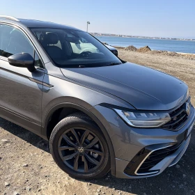 VW Tiguan Allspace R-Line, снимка 2