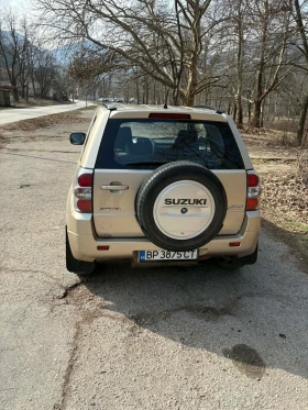 Suzuki Grand vitara 4x4 1.6, снимка 4