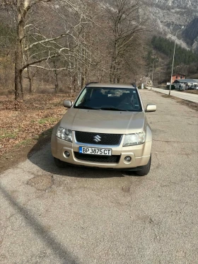 Suzuki Grand vitara 4x4 1.6, снимка 3