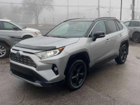 Toyota Rav4 Hybrid XSE AWD  CARFAX, снимка 1