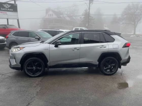Toyota Rav4 Hybrid XSE AWD  CARFAX, снимка 2