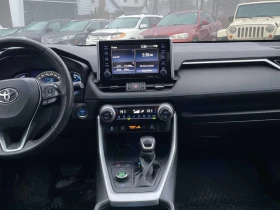 Toyota Rav4 Hybrid XSE AWD  CARFAX, снимка 9
