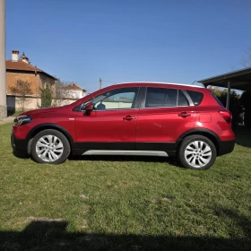 Suzuki SX4 S-Cross 1.4 Boosterjet AllGrip Shine4?4, снимка 5