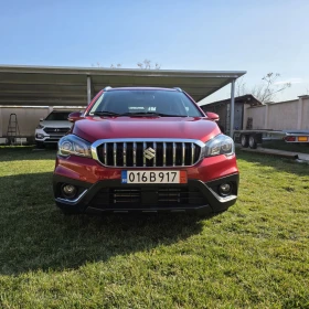 Suzuki SX4 S-Cross 1.4 Boosterjet AllGrip Shine4?4, снимка 1
