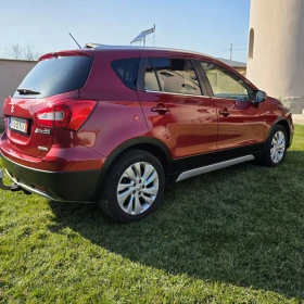 Suzuki SX4 S-Cross 1.4 Boosterjet AllGrip Shine4?4, снимка 8
