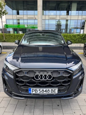 Audi Q7 50 TDI Quattro S-Line, снимка 1