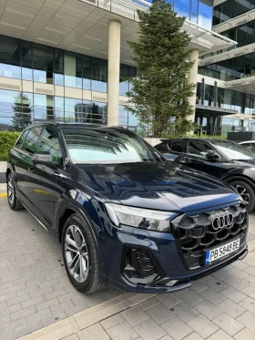 Audi Q7 50 TDI Quattro S-Line, снимка 3