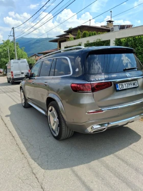 Mercedes-Benz GLS Maybach , снимка 2