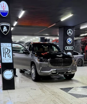 Mercedes-Benz GLS Maybach , снимка 1