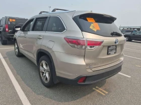 Toyota Highlander LIMITED| PANO| KEYLESS| NAVI| , снимка 4