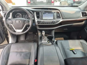 Toyota Highlander LIMITED| PANO| KEYLESS| NAVI| , снимка 7