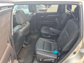 Toyota Highlander LIMITED| PANO| KEYLESS| NAVI| , снимка 6