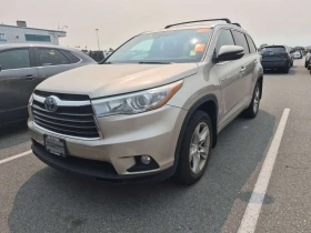 Toyota Highlander LIMITED| PANO| KEYLESS| NAVI| , снимка 1