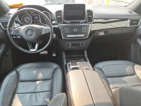 Mercedes-Benz GLE * AMG 43 * DISTRONIC PLUS* ACTIVE PARK ASSIST* , снимка 9