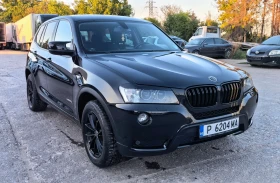 BMW X3 2.0D-4x4- АВТОМАТИК, снимка 3
