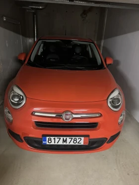 Fiat 500X, снимка 4