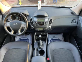 Hyundai IX35 2.0* 4х4* ШВЕЙЦАРИЯ* КОЖА* , снимка 11