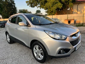 Hyundai IX35 2.0* 4х4* ШВЕЙЦАРИЯ* КОЖА* , снимка 3