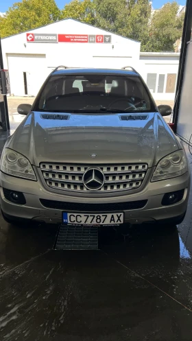 Mercedes-Benz ML 500, снимка 1