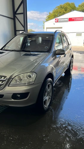 Mercedes-Benz ML 500, снимка 2