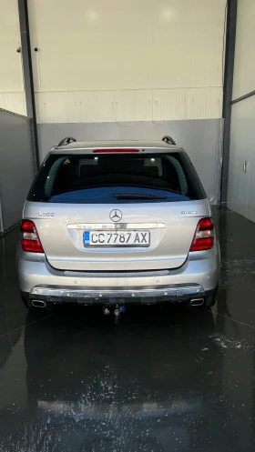 Mercedes-Benz ML 500, снимка 4