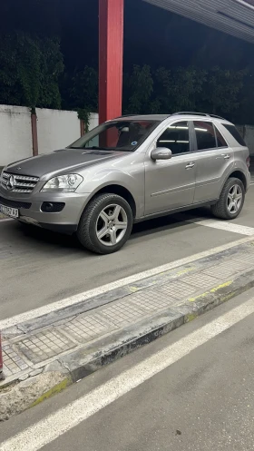 Mercedes-Benz ML 500, снимка 1