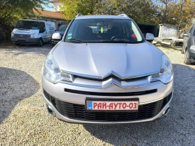 Citroen C-Crosser 2.2hdi 156ps.7m. | Mobile.bg    2