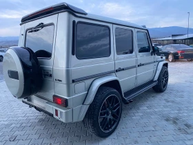 Обява за продажба на Mercedes-Benz G 500 5.0i 306ks Собствен лизинг !!! ~69 000 лв. - изображение 4