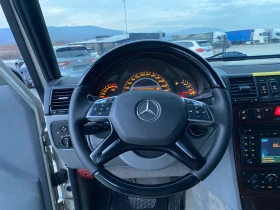 Mercedes-Benz G 500 5.0i 306ks Собствен лизинг !!!, снимка 16