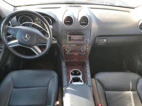 Mercedes-Benz ML 500  /  | Mobile.bg    8