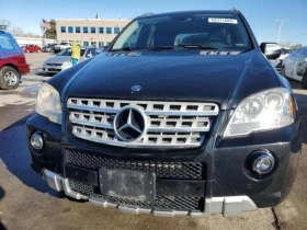 Mercedes-Benz ML 500  /  | Mobile.bg    5