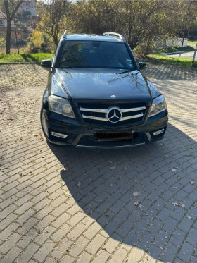 Mercedes-Benz GLK 350D, снимка 1