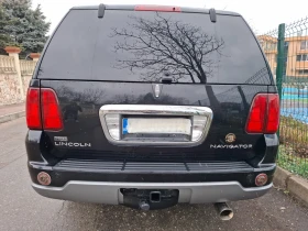 Lincoln Navigator 5.4L LPG, снимка 6