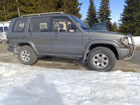 Isuzu Trooper Тропер 3.1 тди, снимка 1