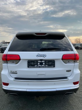 Jeep Grand cherokee Summit 3.0 CRD / 4x4 / Full  | Mobile.bg    7