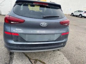 Hyundai Tucson Ultimate CARFAX АВТО КРЕДИТ  - 18650 лв. / 9535.59 € - 16518466 4
