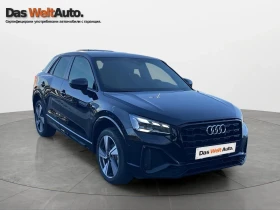����� �� �������� �� Audi Q2 S Line 35 TFSI