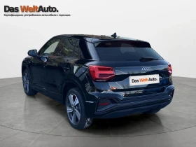 ����� �� �������� �� Audi Q2 S Line 35 TFSI