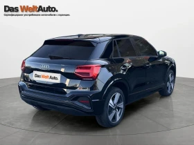 ����� �� �������� �� Audi Q2 S Line 35 TFSI