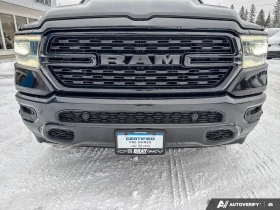 Dodge RAM 1500 Sport BLACKED OUT RUNNING BOARDS * CARFAX* , снимка 11