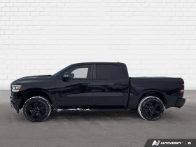 Dodge RAM 1500 Sport BLACKED OUT RUNNING BOARDS * CARFAX* , снимка 2