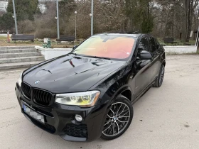 BMW X4 3.5i FULL M-PACKET