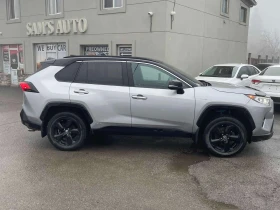 Toyota Rav4 Hybrid XSE AWD  CARFAX - 23900 € / 46744.34 лв. - 99651229 3