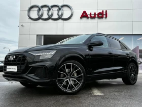����� �� �������� �� Audi Q8
