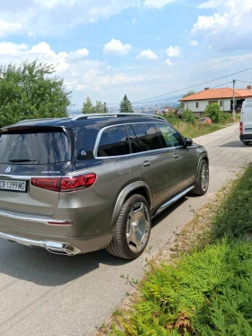 Mercedes-Benz GLS Maybach  | Mobile.bg � ����� ������ 3