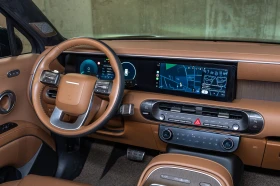 Hyundai Palisade CALLIGRAPHY / 4x4 / 7����� / 1� �������� | Mobile.bg � ����� ������ 10