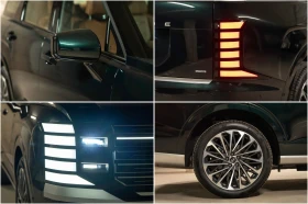 Hyundai Palisade CALLIGRAPHY / 4x4 / 7����� / 1� �������� | Mobile.bg � ����� ������ 12