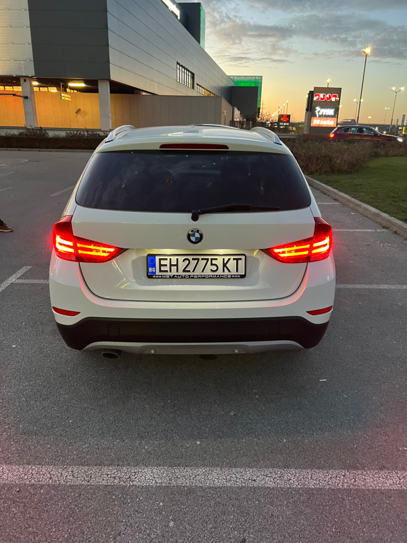 BMW X1 116hp, снимка 2 - Автомобили и джипове - 45701982
